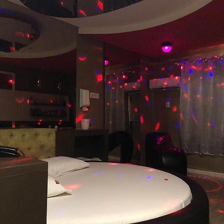 Motel Seducao Videira Экстерьер фото