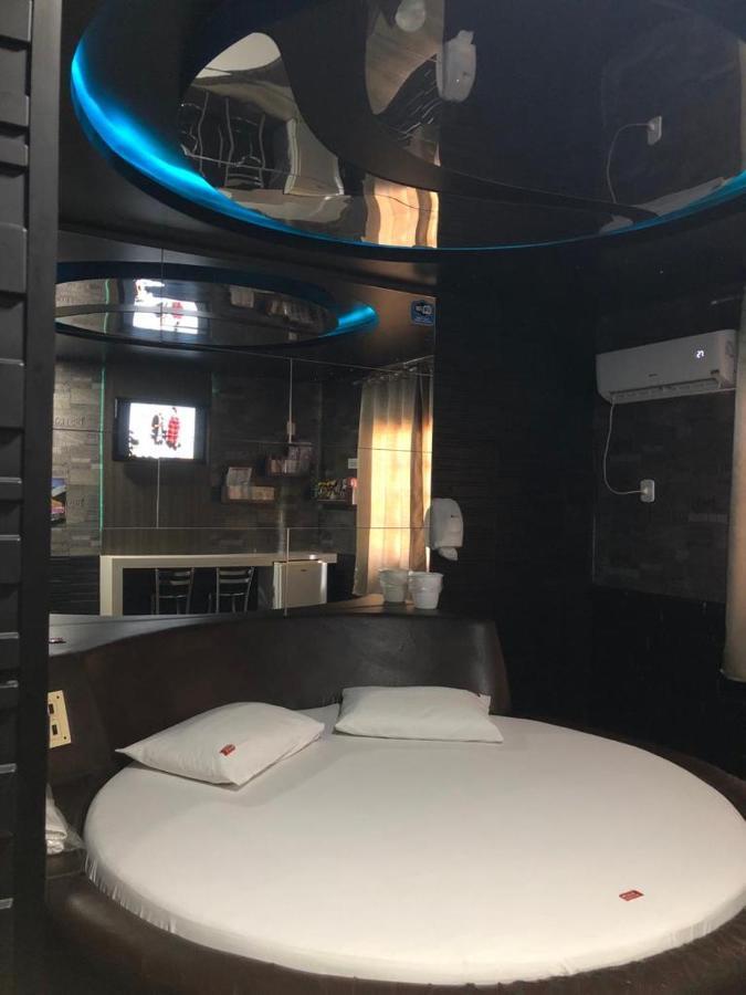 Motel Seducao Videira Экстерьер фото