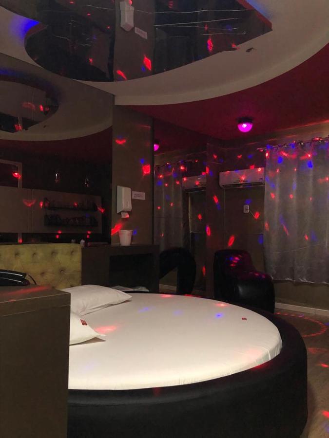 Motel Seducao Videira Экстерьер фото